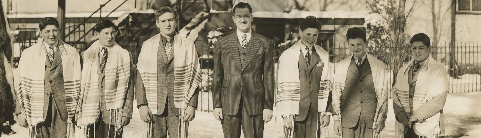 Congregation Tifereth Israel Everett