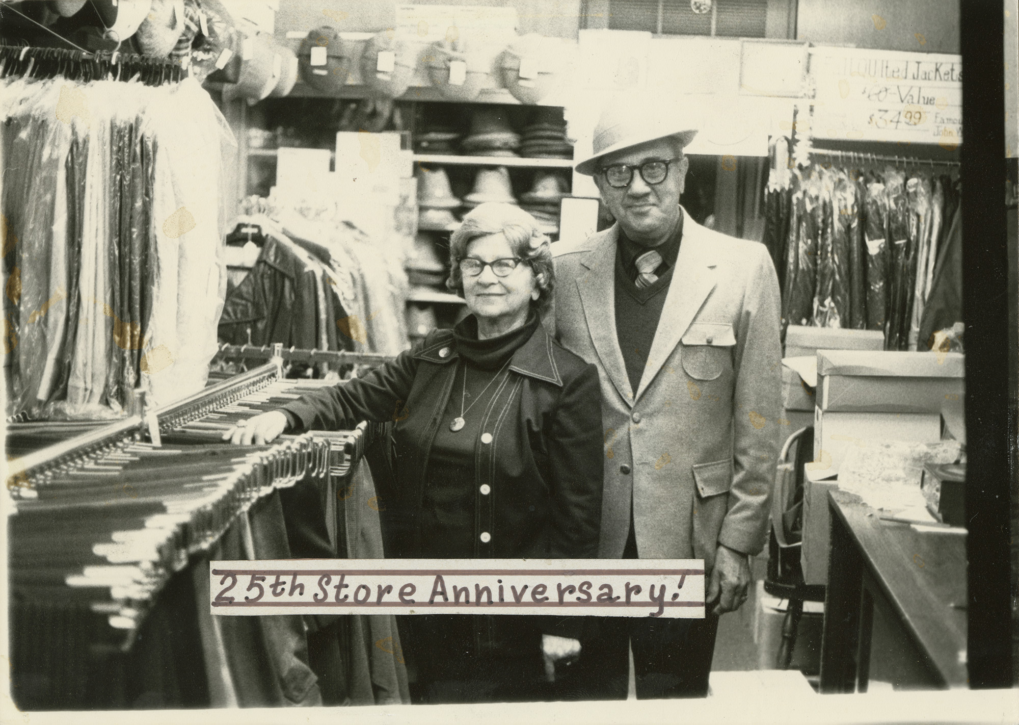 Selesnik Store 1983