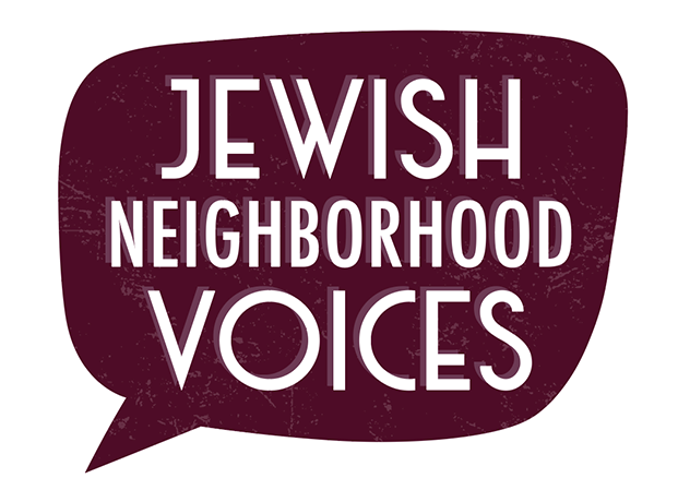 Jewish Neighborhood Voices Logo
