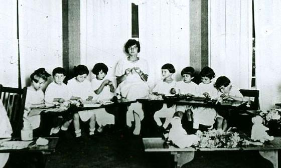 Kindergarten Class