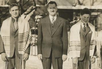 Congregation Tifereth Israel Everett