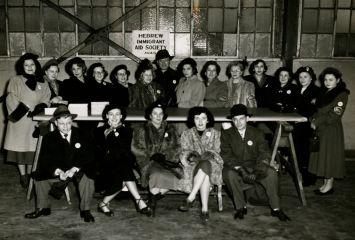 HIAS Boston Pier Workers