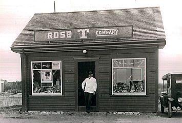 Rose T Company