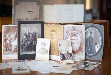 Wyner Family Jewish Heritage Center Archives