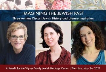 Imagining the Jewish Past