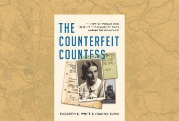 The Counterfeit Countess book cover