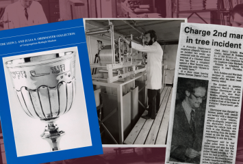 Now Available Online: Arthur S. Obermayer Papers