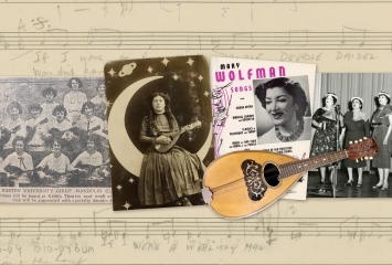 archival music images