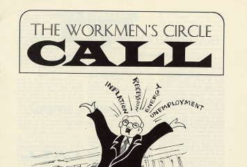 The Workmen’s Circle Newsletter 