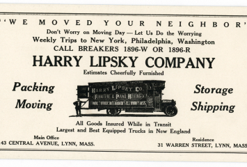 Harry Lipsky Company