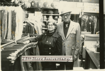 Selesnik Store 1983