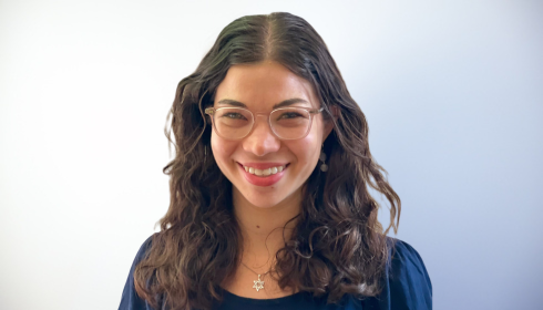 Madeline DeDe-Panken, JHC Historian in Residence 