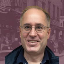 Randall Geller, Curhan Research Scholar
