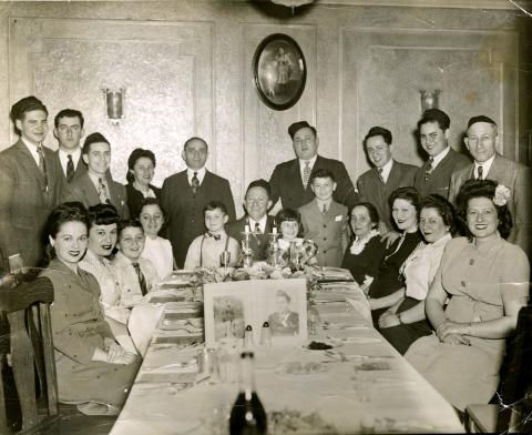 Friedman family