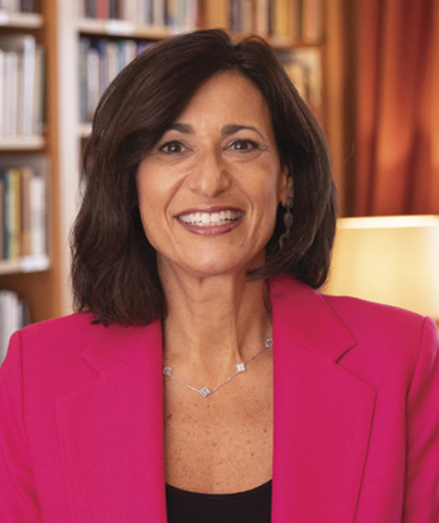 Headshot of Rochelle Walensky